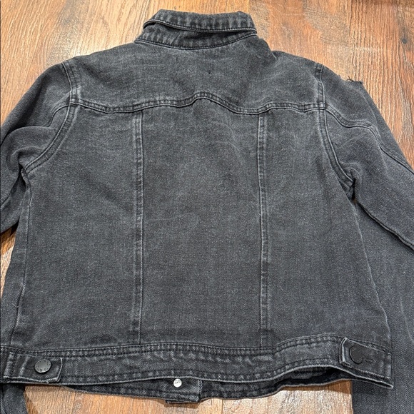 Ci Sono distressed jean jacket - Picture 9 of 9